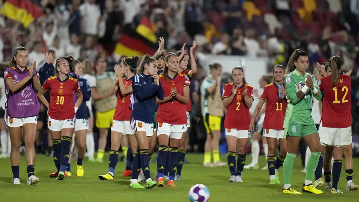 According to Spanish media, Ballon d'Or winner Alexia Putellas was not among them.