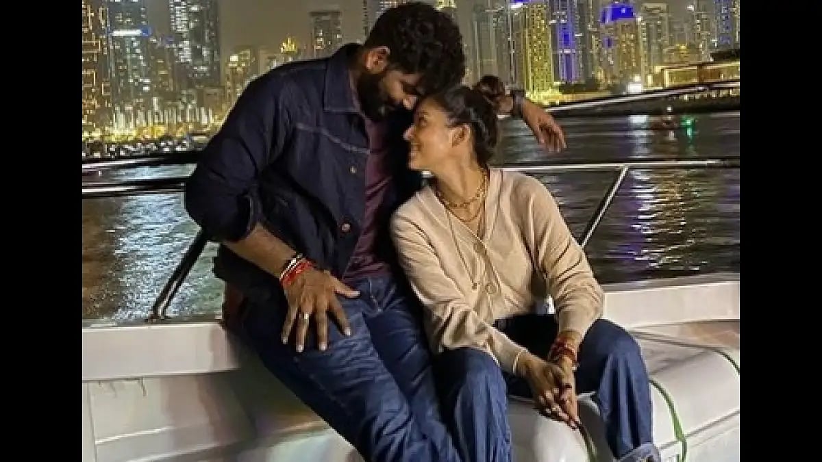 Vignesh Shivan To Nayanthara: 'Thank You For Being The Lover You Are'
