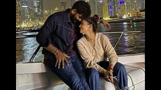 Vignesh Shivan To Nayanthara: 'Thank You For Being The Lover You Are'