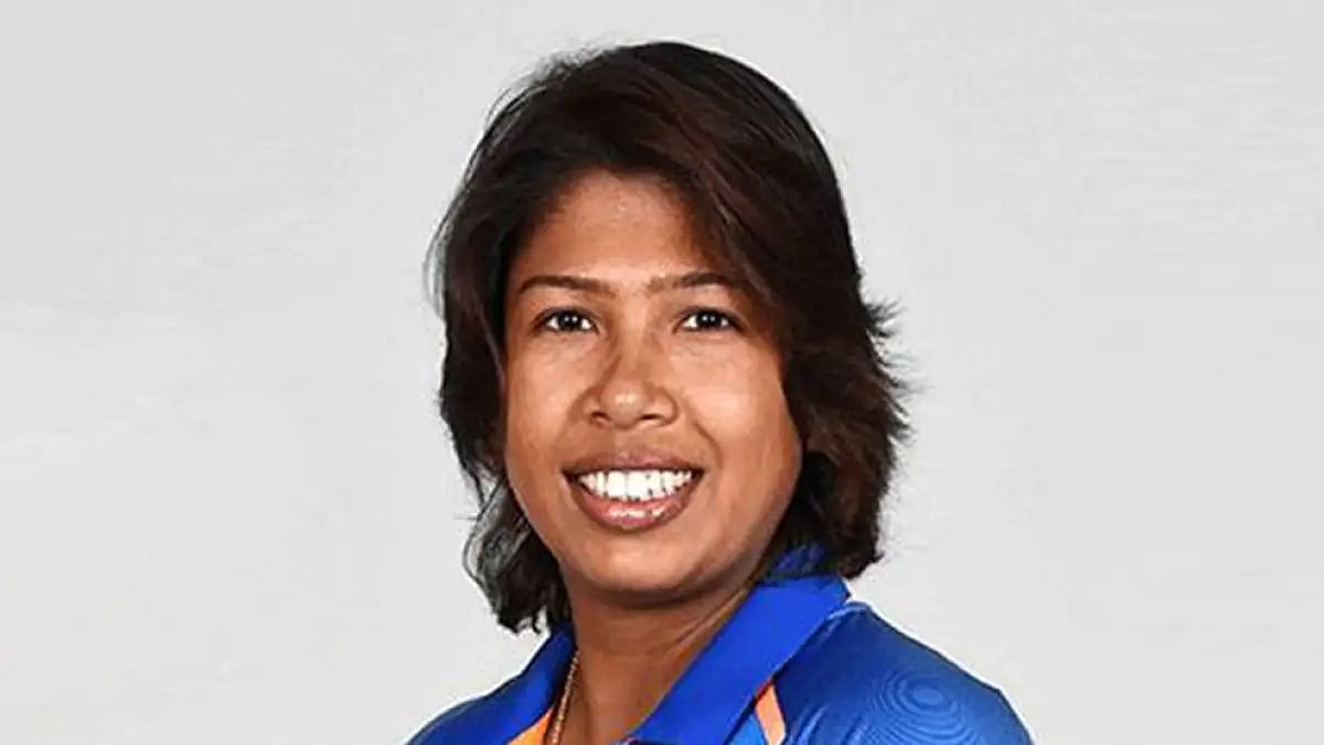 Jhulan Goswami said receiving the India cap was the most memorable moment of her cricketing journey.