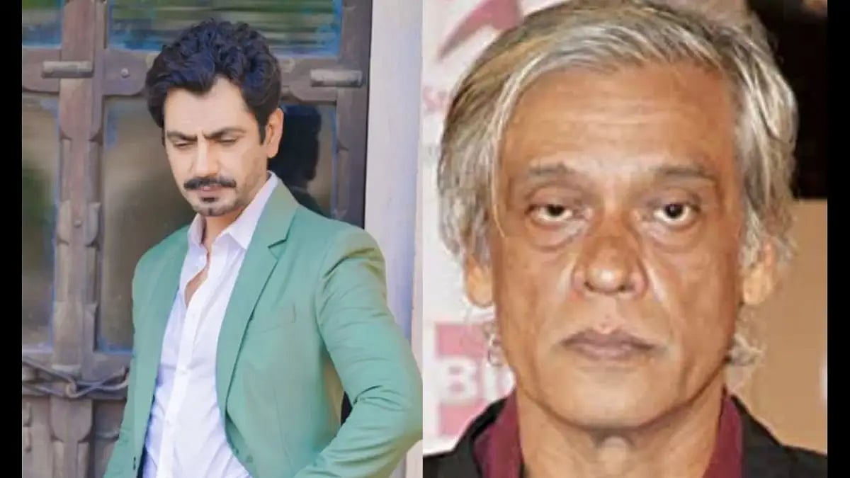 Nawazuddin Siddhiqui, Sudhir Mishra