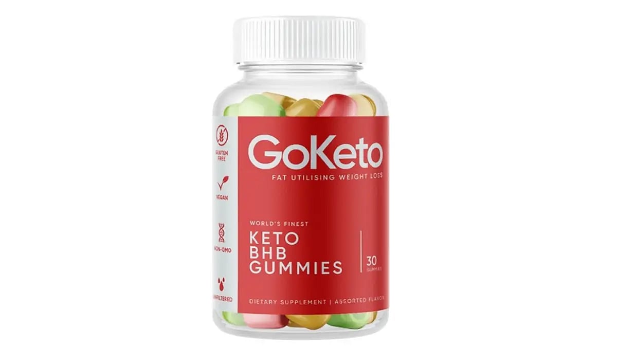 Go Keto Gummies