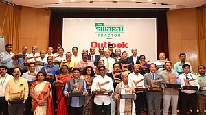 Outlook Agritech Summit And Swaraj Awards 2022
