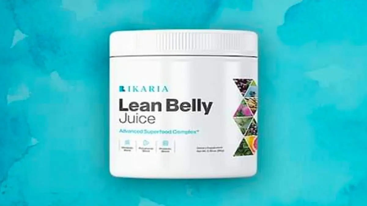 Ikaria Lean Belly Juice