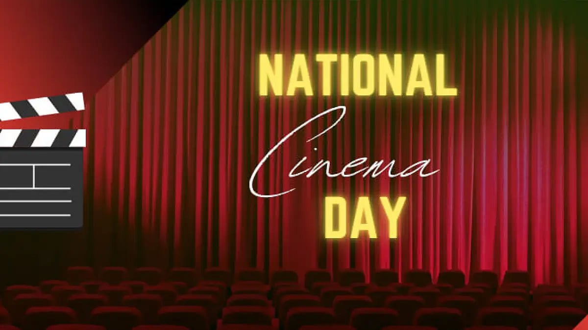 National Cinema Day