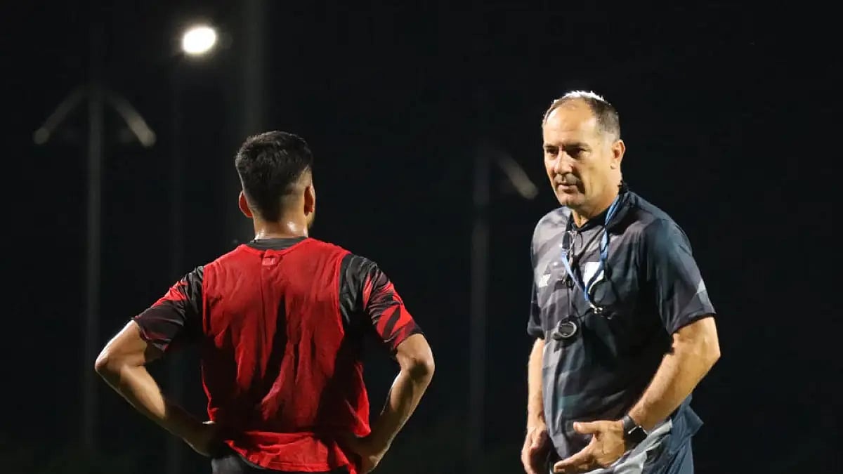 India were knocked out in the group stage in their last two appearances in 2011 and 2019.