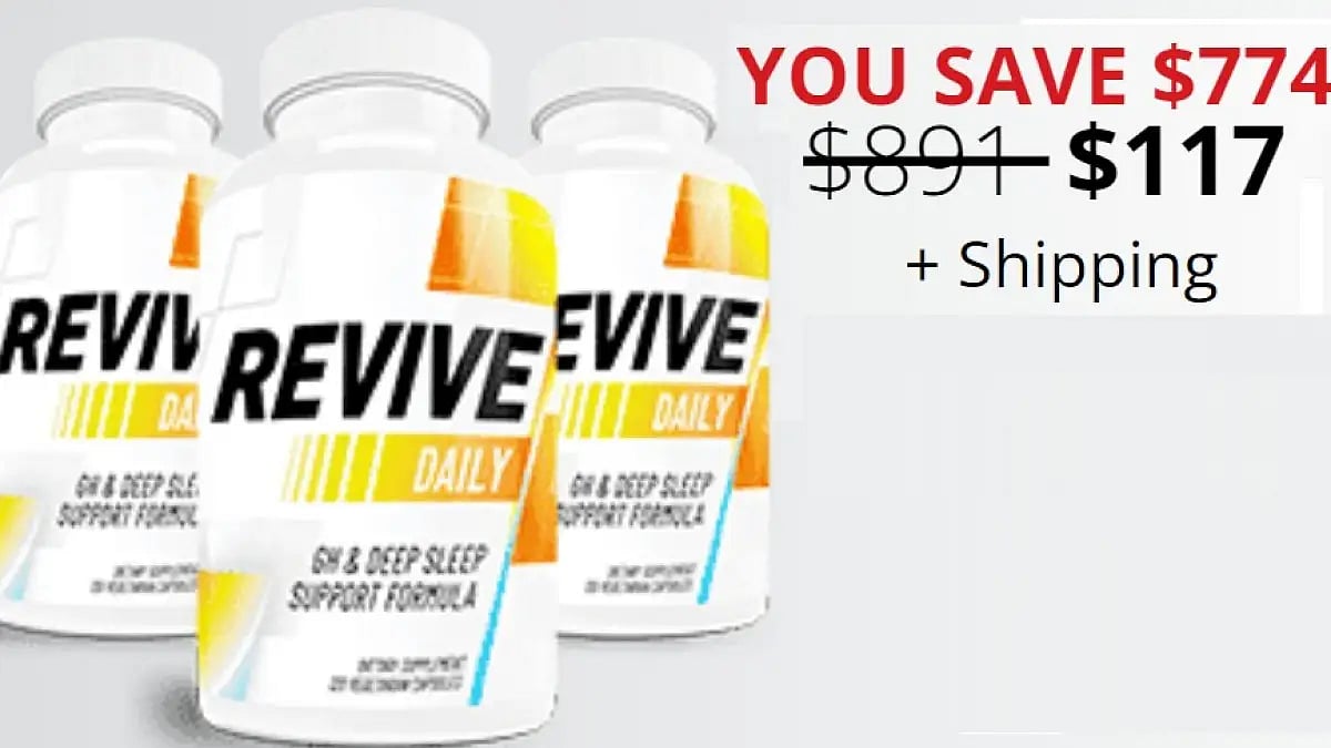 Revive Daily Reviews