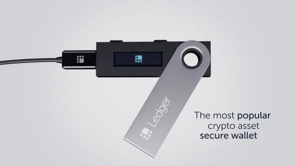 Ledger Nano S