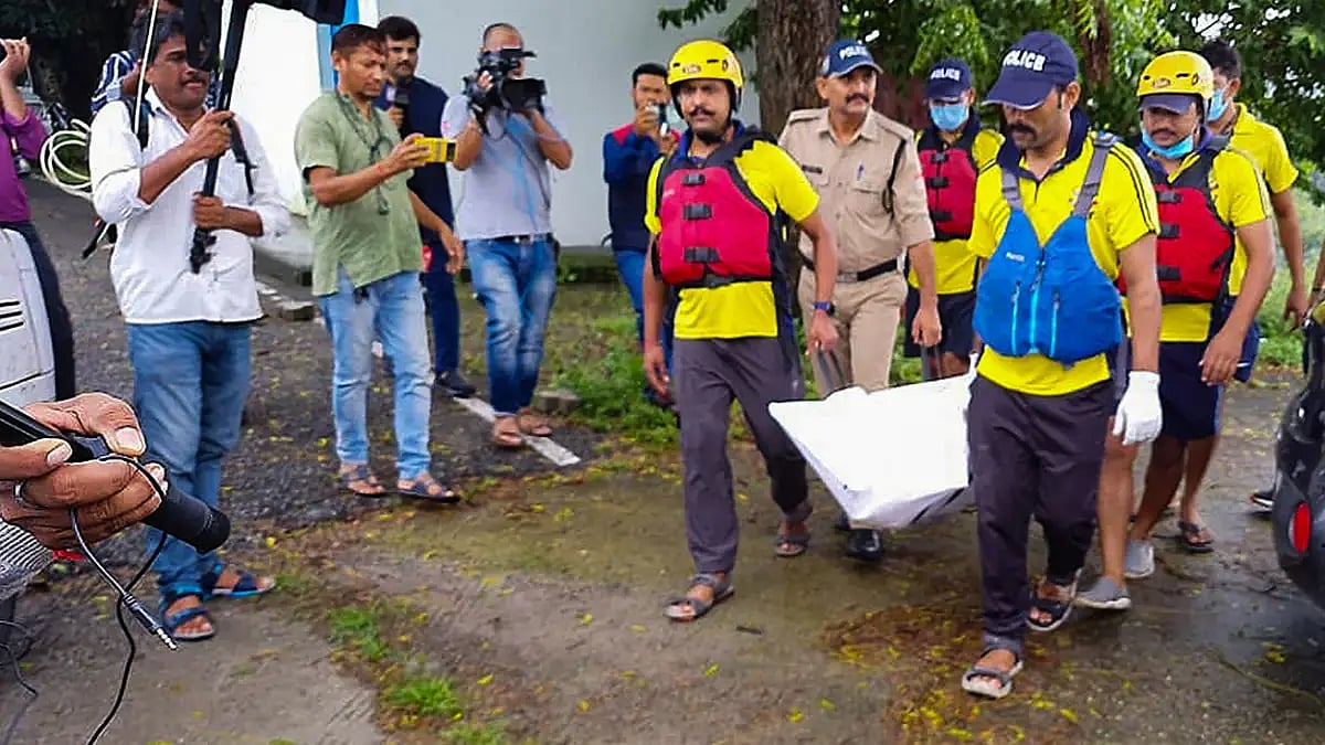 Uttarakhand resort murder case 