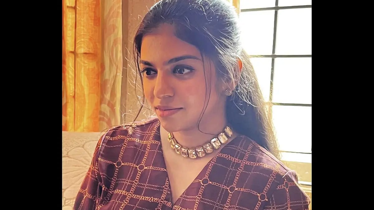 Dubbing Artiste Raveena Ravi