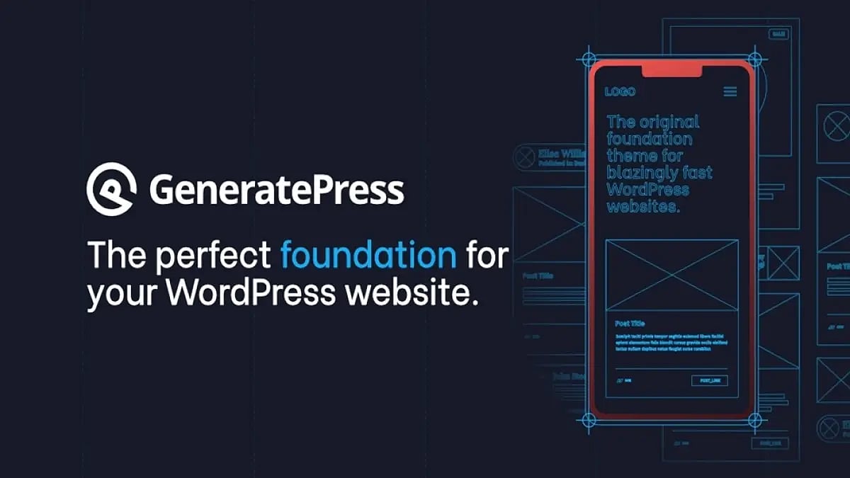 GeneratePress