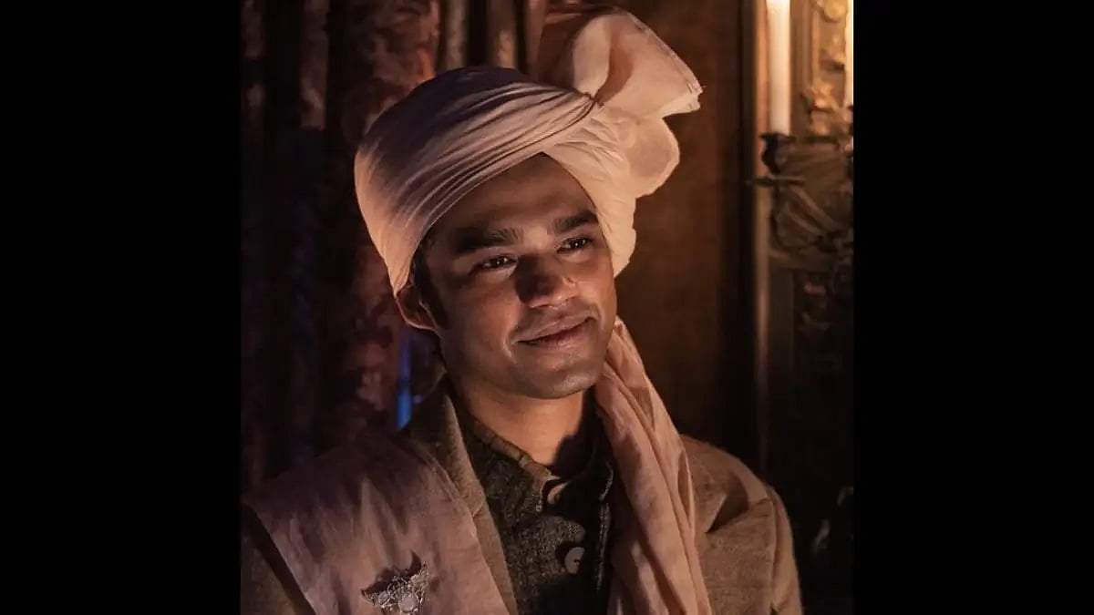 Babil Khan in 'Qala'