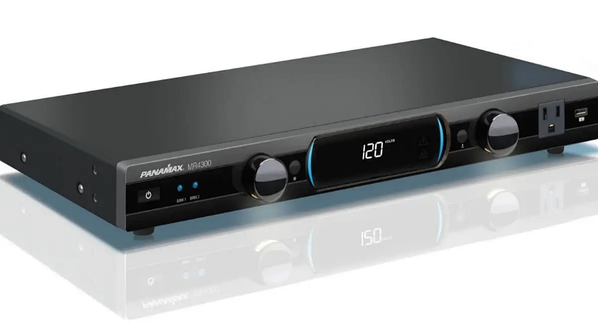 Best Home Theater Power Manager