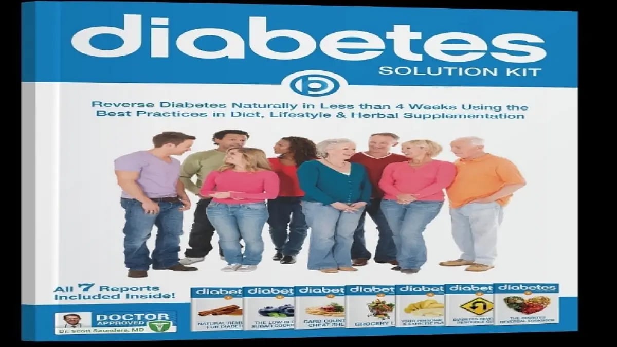 Diabetes Solution Kit