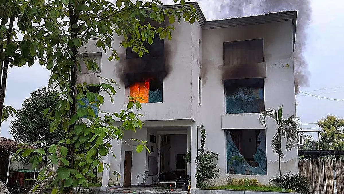 Uttarakhand resort murder case 