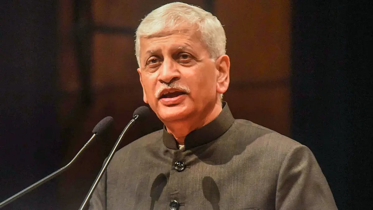  Ex CJI U U Lalit - null