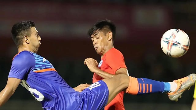 Hung Thinh Tournament: India, Singapore Settle For 1-1 Draw