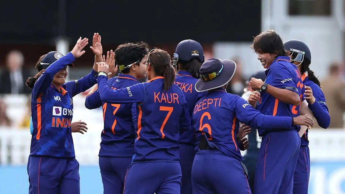 Jhulan Goswami retires as women cricket's highest wicket-taker.