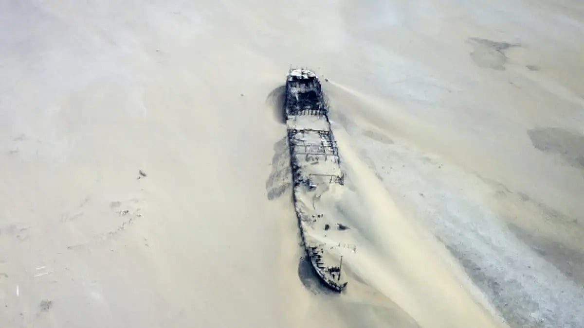 Travel tales from Wet Africa and Namibia