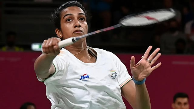 PV Sindhu Knocked Out ; Prannoy And Lakshya Enter Third Round Of World Championships