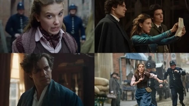 Enola Holmes To Arrive On Nov 4 - And Sherlock Is In Competition With Her