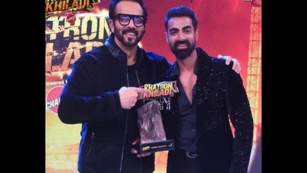 Tushar Kalia Wins KKK12