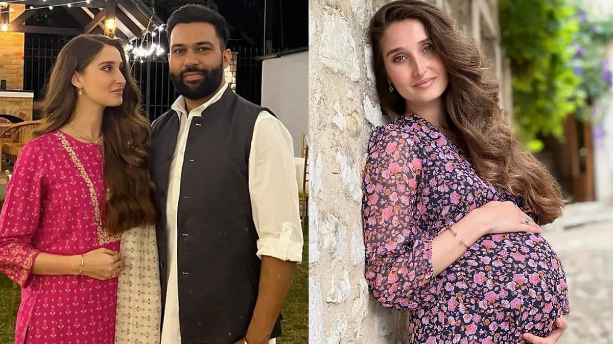 Ali Abbas Zafar welcomes baby girl