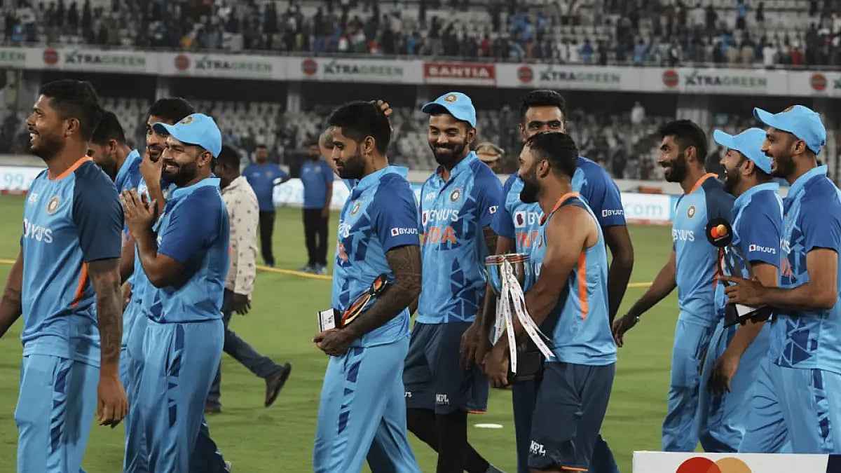 India beat Australia 2-1 in a three-match T20I series.