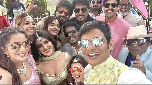 'Coffee With Kadhal' Is A Story Around Three Brothers, Says Sundar C