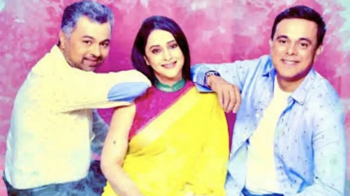 Subodh Bhave, Mrinal Kulkarni, Sumeet Raghavan