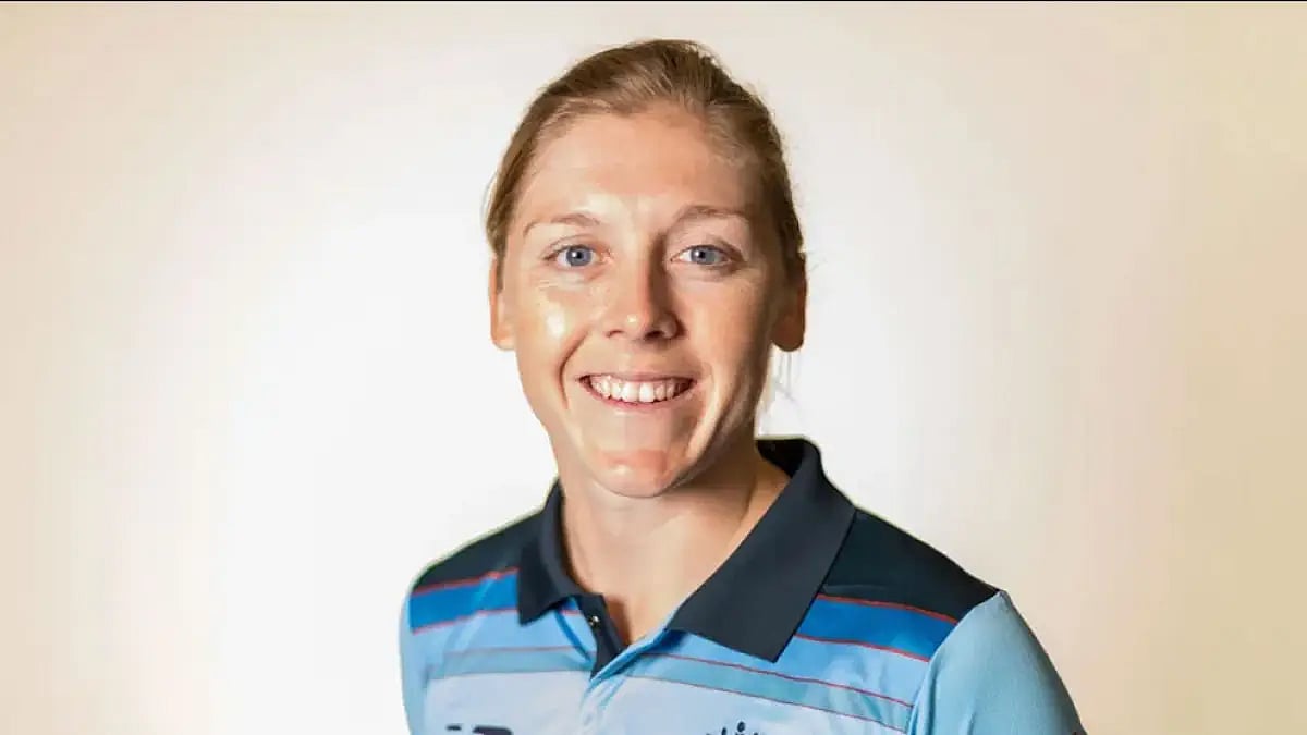 Several England players, including Knight, have taken breaks to cope with the crowded schedule.