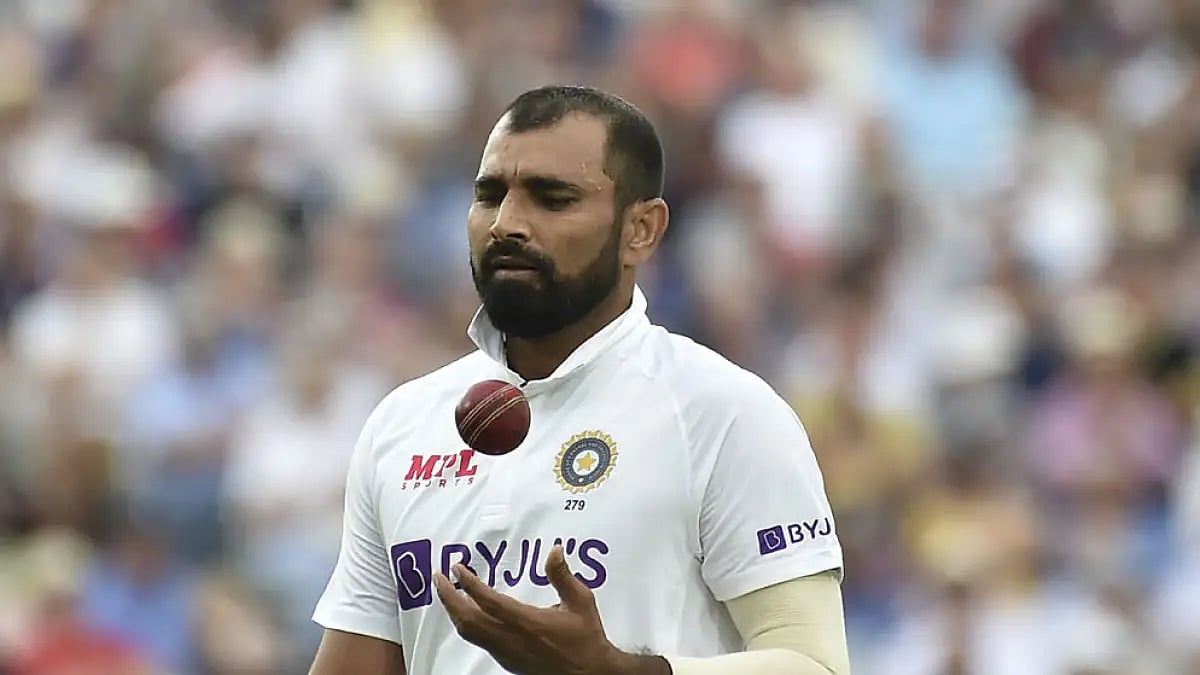 Mohammed Shami's return to the Indian T20I side is set to be further delayed.