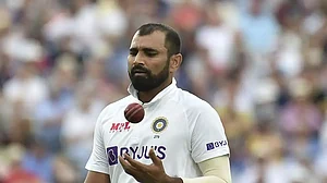 Mohammed Shami's return to the Indian T20I side is set to be further delayed.