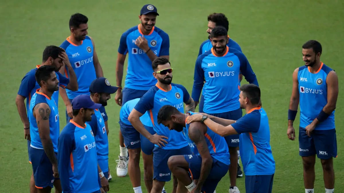 The South Africa series will be India's final preparation before T20 World Cup 2022 in Australia.