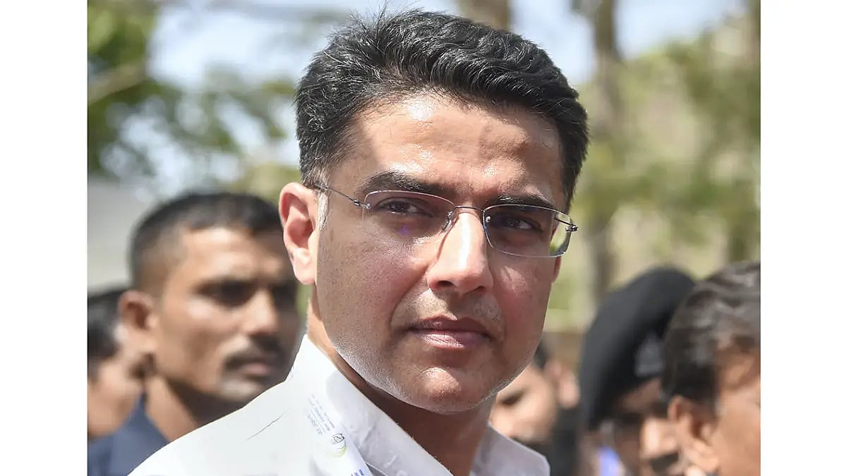 Sachin Pilot