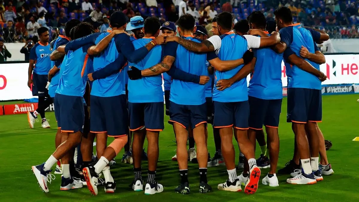 India face South Africa in the first T20I on Wednesday. 