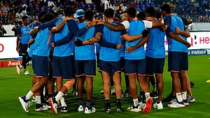 Maharaj reckons India have so much quality that they can field four to five international sides.