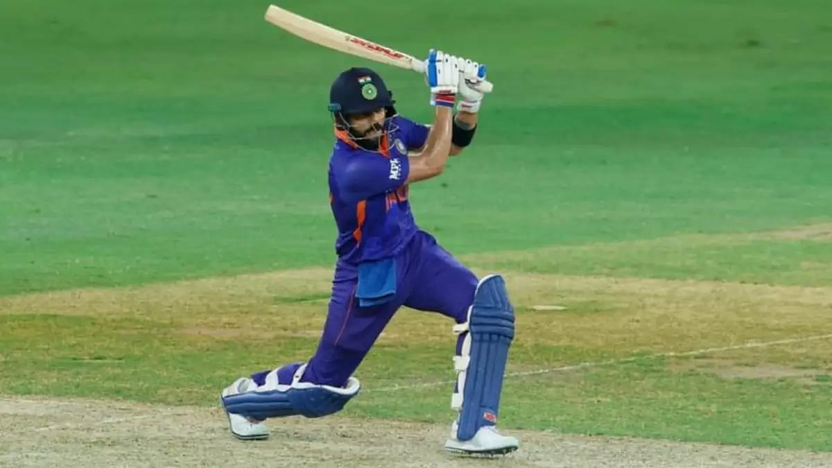 Virat Kohli's form could be crucial for India at the T20 World Cup 2022