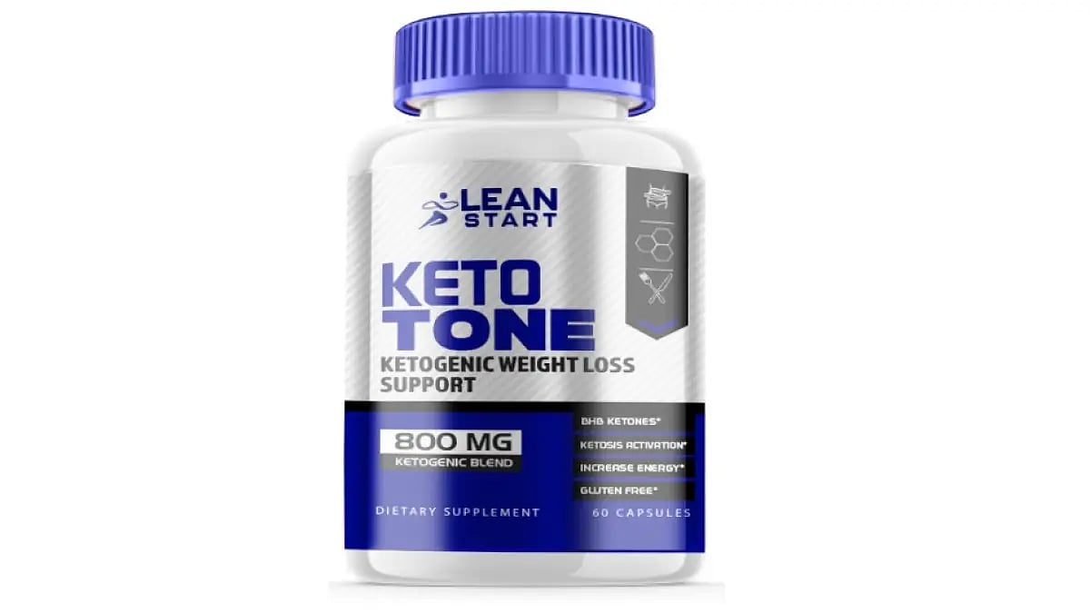 Lean Start Keto Tone