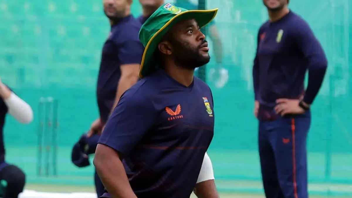Proteas skipper Temba Bavuma expects a tough series against T20 WC favourites India.
