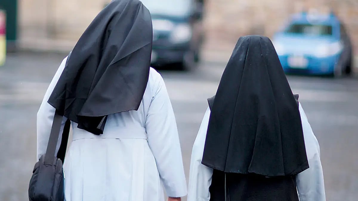 Sister Lucy Kalappura protested against Bishop Franco Mulakkal in the nun rape case and was expelled
