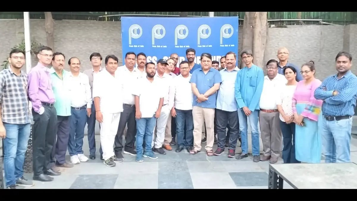 Odisha Media Association elections 