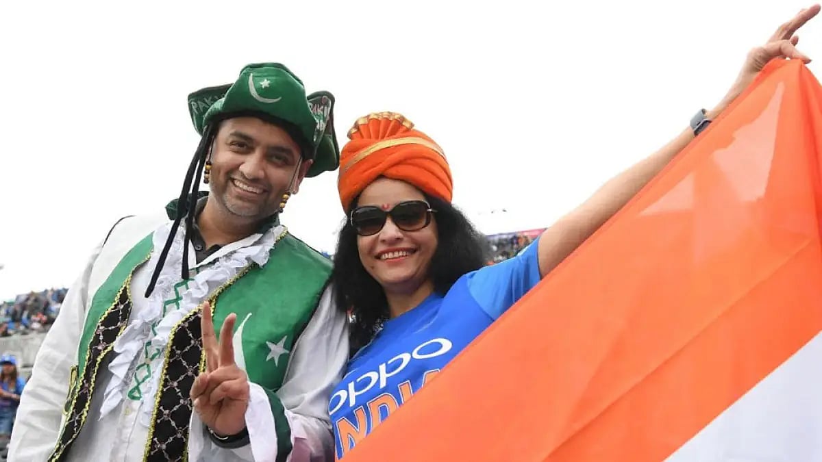 India and Pakistan however continue to play at multi-team events.