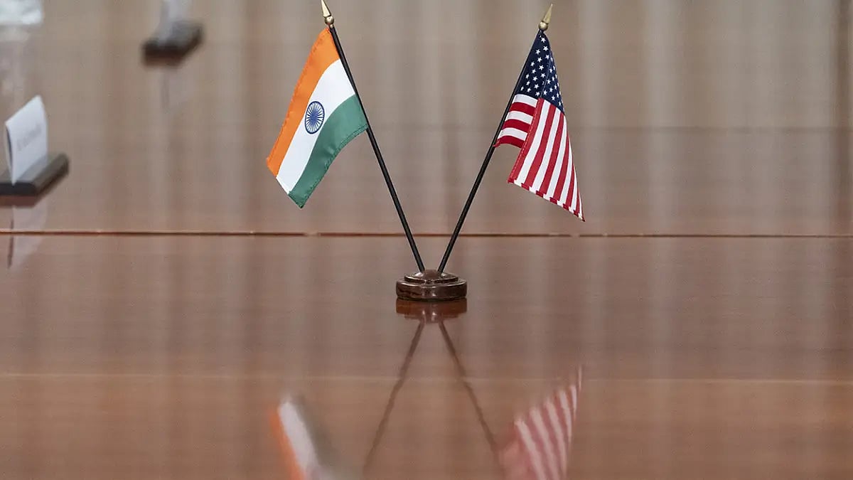 India Juggles Its Equation With US And Russia