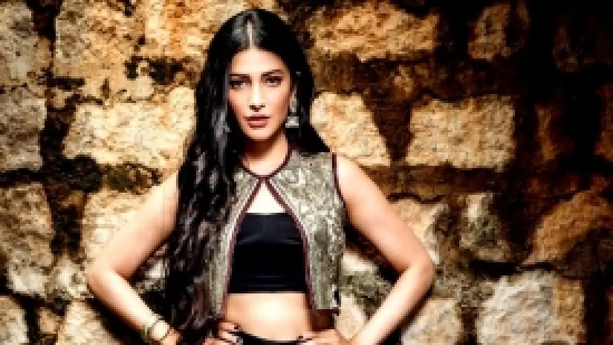 Shruti Haasan