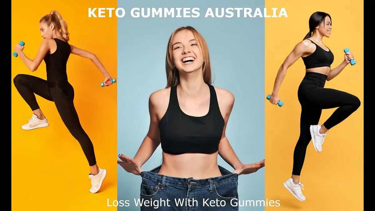 Impact Keto Gummies Australia