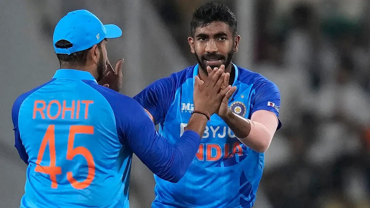 Jasprit Bumrah's ability to bowl in death overs could be crucial.