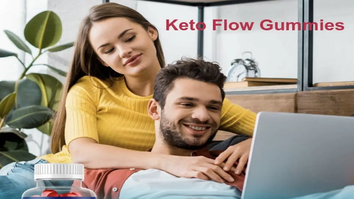 Keto Flow Gummies