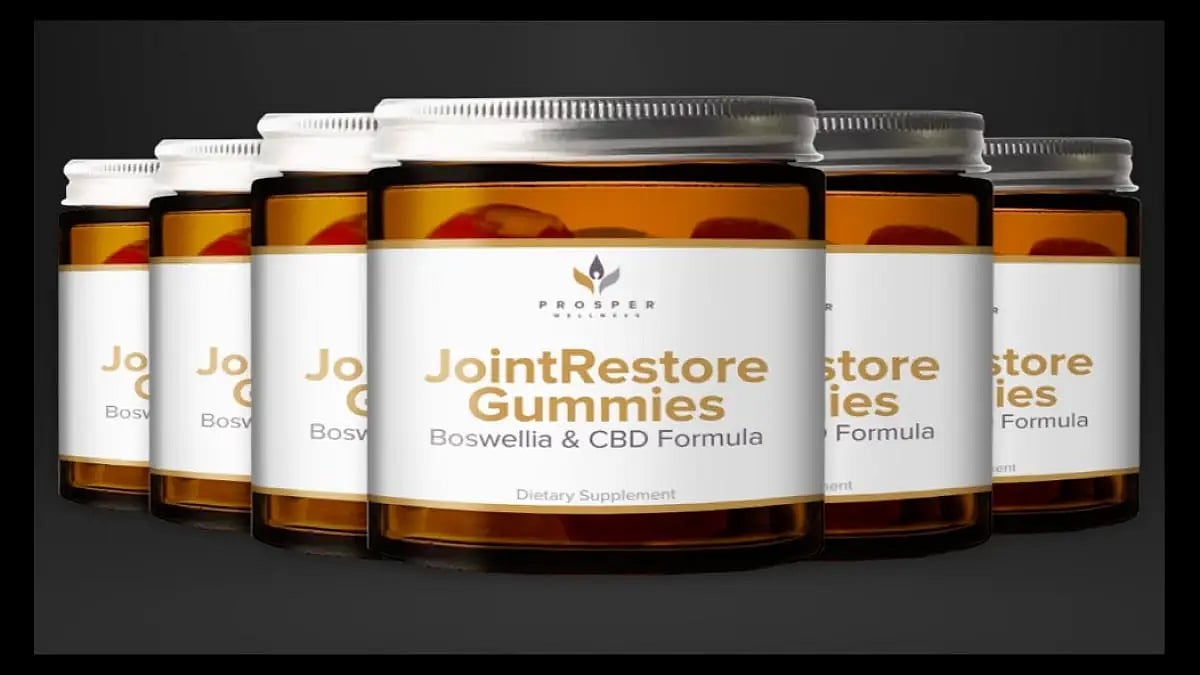 Joint Restore Gummies