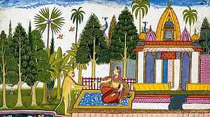 Lesson On Environment From Ramayan